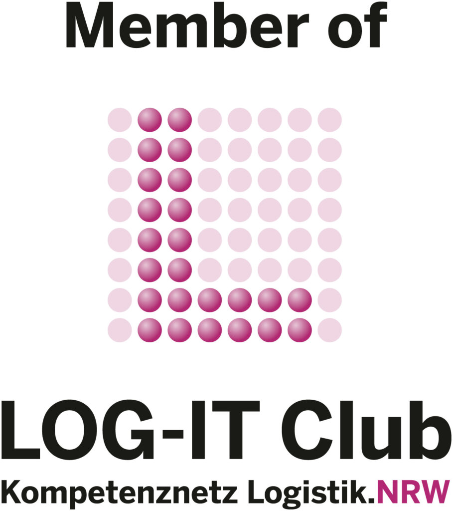 Member of LOG-IT Club
